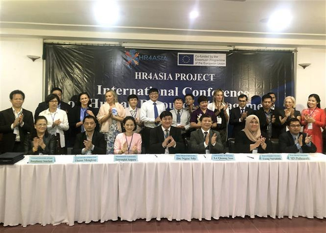 东南亚高校务实推进人力资源开发合作 ảnh 2 东南亚高校务实推进人力资源开发合作 ảnh 2