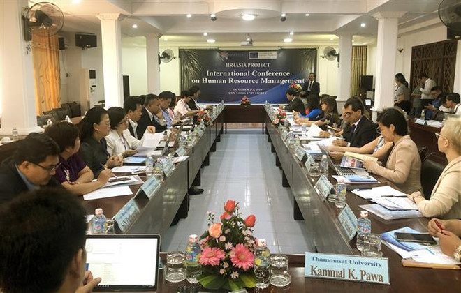 东南亚高校务实推进人力资源开发合作 ảnh 1 东南亚高校务实推进人力资源开发合作 ảnh 1