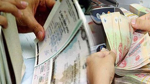 越南发行政府担保债券 成功筹资近8800亿越盾 ảnh 1