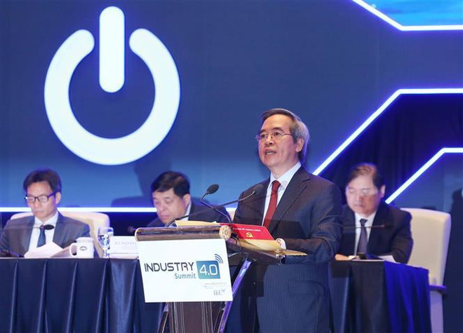工业4.0高级论坛暨国际展开幕 ảnh 2 工业4.0高级论坛暨国际展开幕 ảnh 2