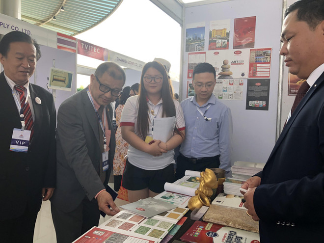 泰越国际贸易促进(扩大)会议有助于促进越泰战略伙伴关系发展 ảnh 2