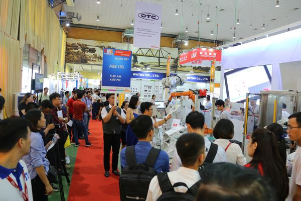 2019年第三届越俄国际展将于11月14日至16日在河内举行 ảnh 1