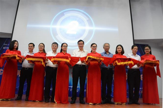 岘港市在线公共服务平台正式投入使用 ảnh 1 岘港市在线公共服务平台正式投入使用 ảnh 1