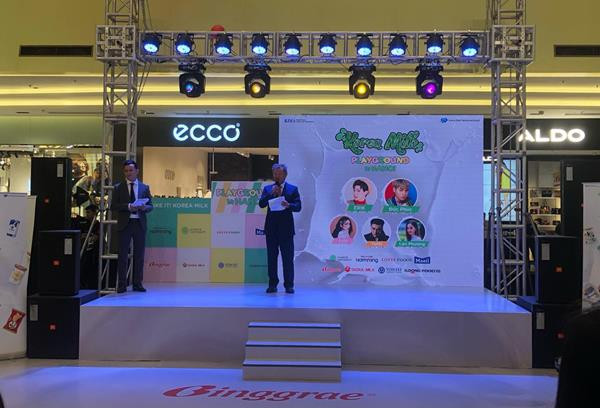 外国乳品企业涌入越南市场 ảnh 1 外国乳品企业涌入越南市场 ảnh 1