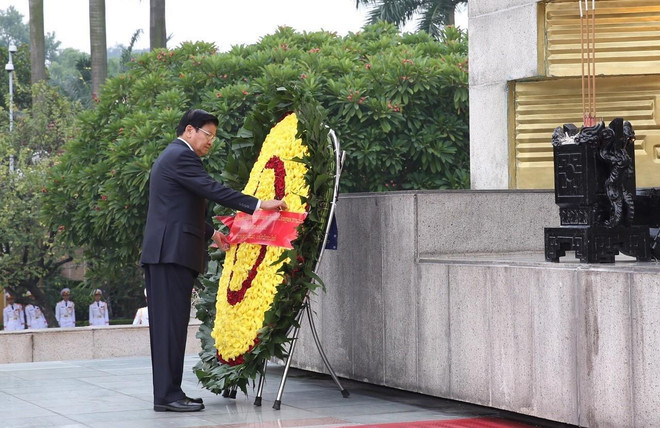 越通社简讯2019.10.3 ảnh 1