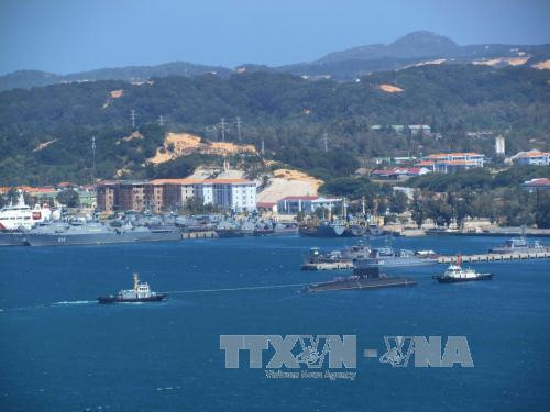 金兰港进出港规定出炉 ảnh 1