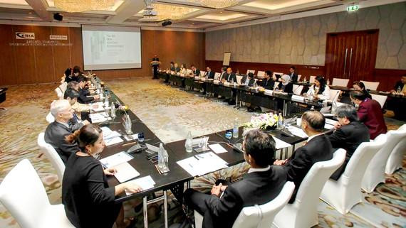 RCEP不会受各大国贸易摩擦的影响 ảnh 2 RCEP不会受各大国贸易摩擦的影响 ảnh 2