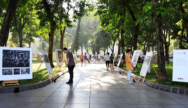 历尽沧桑终显繁华 河内始终是一座宜居城市 ảnh 1