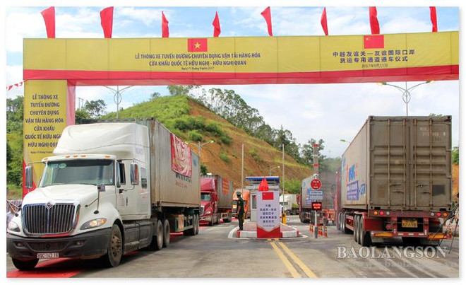 中国成为谅山最大外国游客来源地 ảnh 2 中国成为谅山最大外国游客来源地 ảnh 2