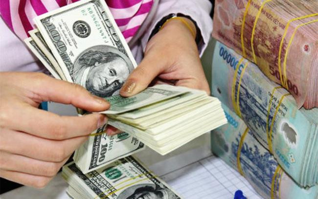 10月2日越盾对美元汇率中间价下调2越盾 ảnh 1 10月2日越盾对美元汇率中间价下调2越盾 ảnh 1