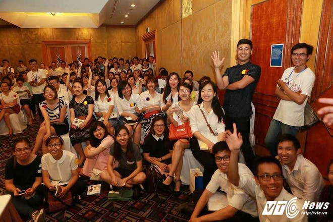 2019年Connect the Dots招聘会火热举行 ảnh 1