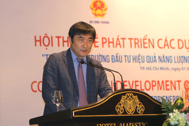 韩国协助越南企业提高能源投资效益 ảnh 1 韩国协助越南企业提高能源投资效益 ảnh 1