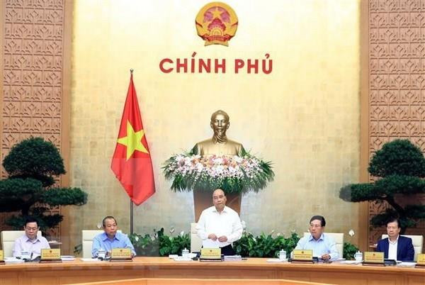 越通社评选一周要闻(2019.9.30-2019.10.6) ảnh 4 越通社评选一周要闻(2019.9.30-2019.10.6) ảnh 4