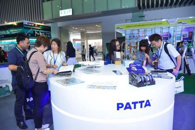 2019年越南国际五金及手动工具展览会即将在胡志明市举行 ảnh 1