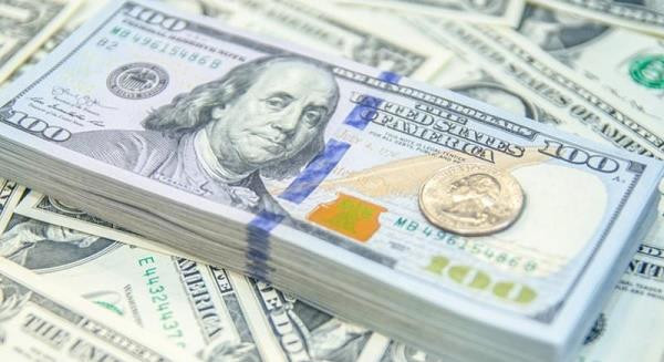 10月8日越盾对美元汇率中间价上调2越盾 ảnh 1