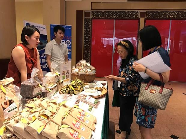 越南工贸部组团赴罗马尼亚和保加利亚开展贸促工作 ảnh 1 越南工贸部组团赴罗马尼亚和保加利亚开展贸促工作 ảnh 1