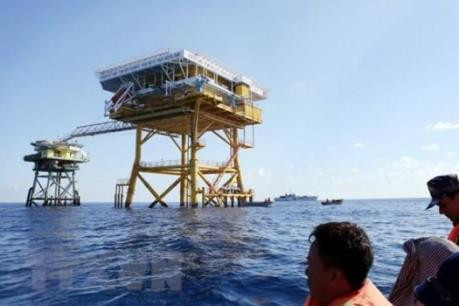 日媒呼吁中国立即停止在东海的侵权行为 ảnh 1