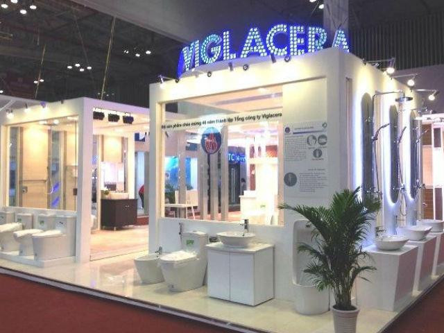 Viglacera跻身越南最具价值品牌50强名单 ảnh 1 Viglacera跻身越南最具价值品牌50强名单 ảnh 1