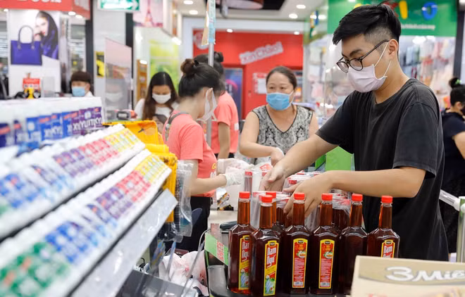 越南市场的购物需求将逐步回升 ảnh 1 越南市场的购物需求将逐步回升 ảnh 1