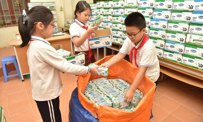 环境行动月：儿童拯救地球的未来 ảnh 1