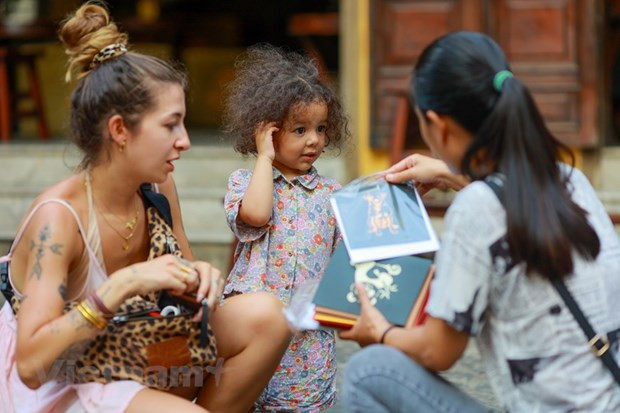 今年前5月越南接待国际游客量近460万人次 ảnh 2