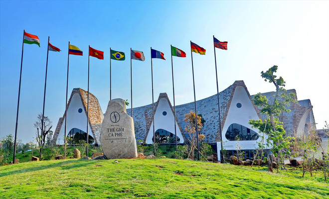 邦美蜀--世界咖啡城 ảnh 3 邦美蜀--世界咖啡城 ảnh 3