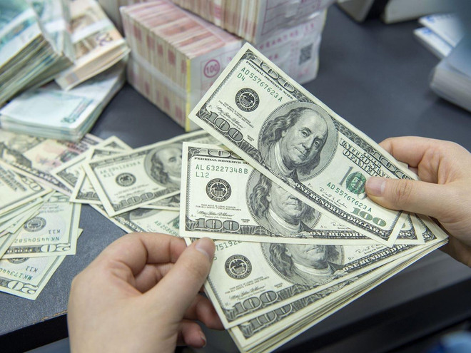 5月26日越南国内市场美元价格略增,人民币价格略降 ảnh 1 5月26日越南国内市场美元价格略增,人民币价格略降 ảnh 1