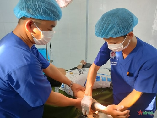 渔民安心出海的坚强靠山 ảnh 2 渔民安心出海的坚强靠山 ảnh 2