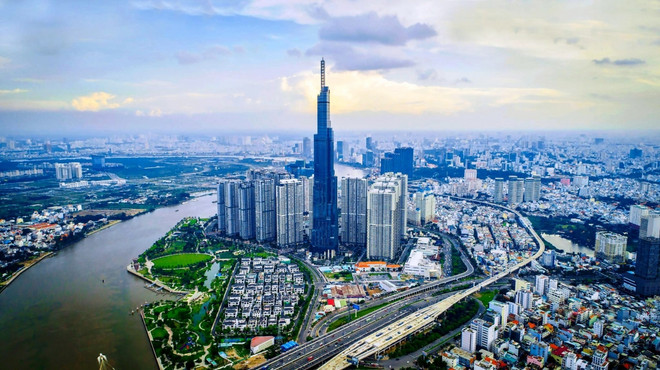 越南是世界上最具活力的国家 ảnh 1 越南是世界上最具活力的国家 ảnh 1