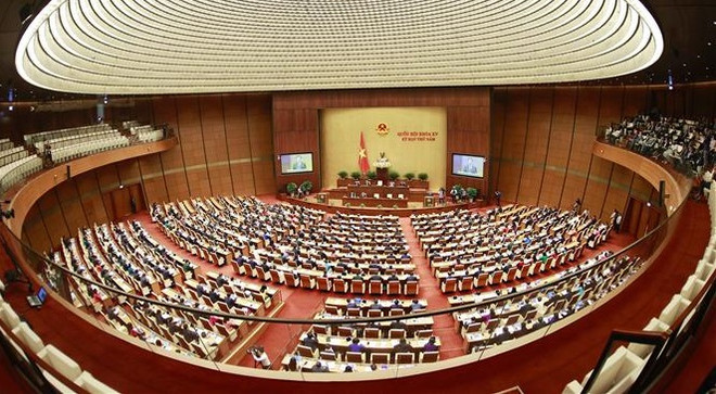 越南第十五届国会第五次会议:讨论选民请愿处理监督结果 ảnh 1 越南第十五届国会第五次会议:讨论选民请愿处理监督结果 ảnh 1