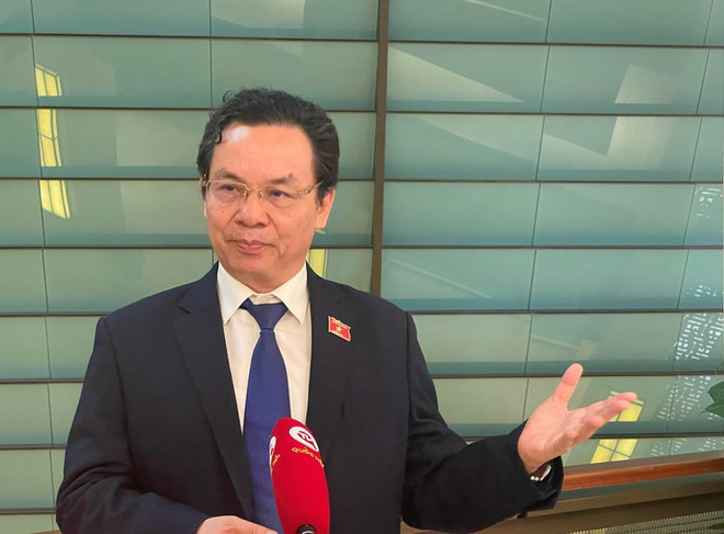 越南第十五届国会第五次会议间隙：立即化解困难 促进经济复苏 ảnh 2