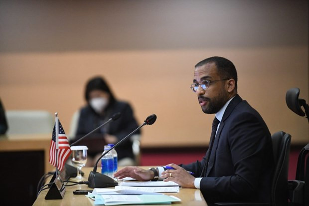 美国支持东盟维护基于规则的秩序 ảnh 1