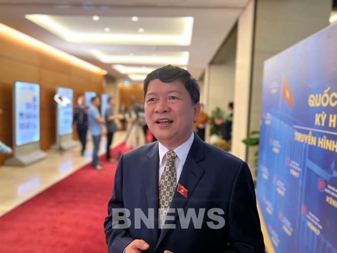 越南第十五届国会第五次会议间隙：立即化解困难 促进经济复苏 ảnh 3