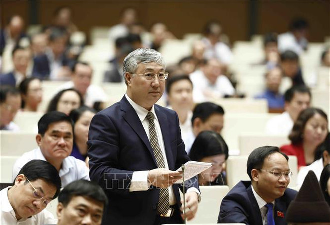 第十五届国会第五次会议：需要保持机票最高限价 ảnh 2