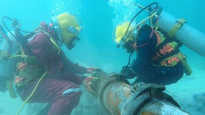 AAG海底电缆S1I段完成修复 互联网流量恢复正常 ảnh 1 AAG海底电缆S1I段完成修复 互联网流量恢复正常 ảnh 1