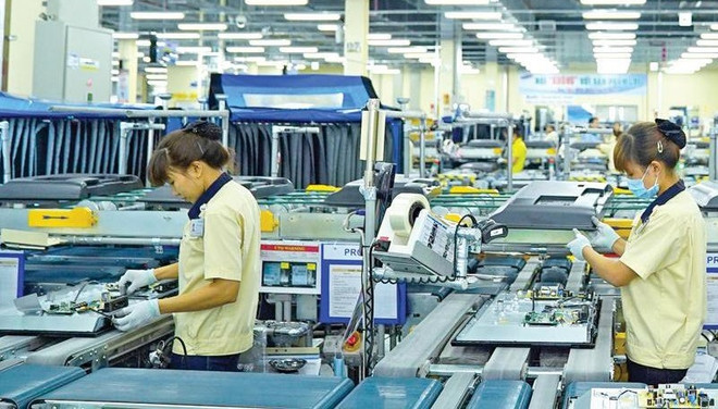 2023年前5月越南外资项目新增资金实现大幅增长 ảnh 1 2023年前5月越南外资项目新增资金实现大幅增长 ảnh 1