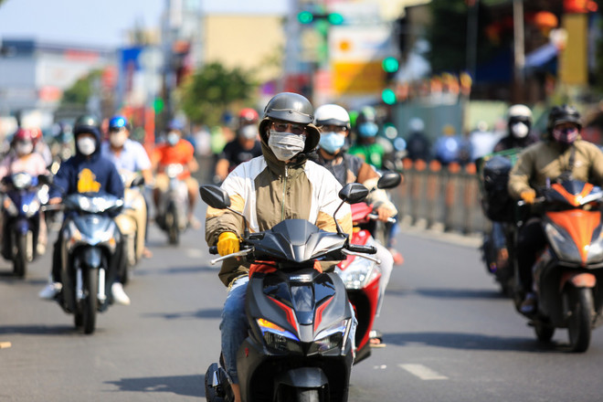 北部和中部最高气温可达37摄氏度 ảnh 1 北部和中部最高气温可达37摄氏度 ảnh 1