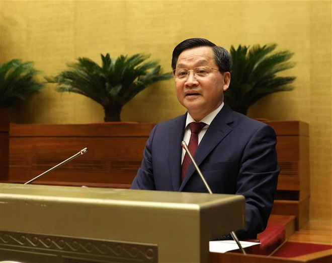 十五届国会五次会议:大力有效实施经济社会复苏和发展计划 ảnh 1 十五届国会五次会议:大力有效实施经济社会复苏和发展计划 ảnh 1