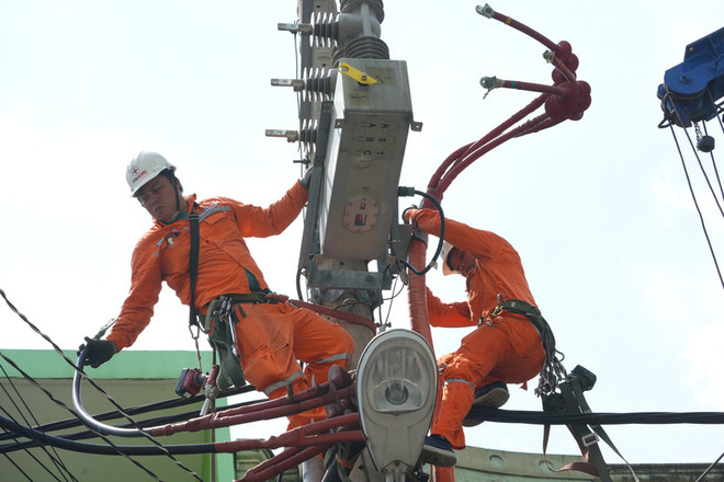 越南增加从中国和老挝的电力进口 ảnh 1