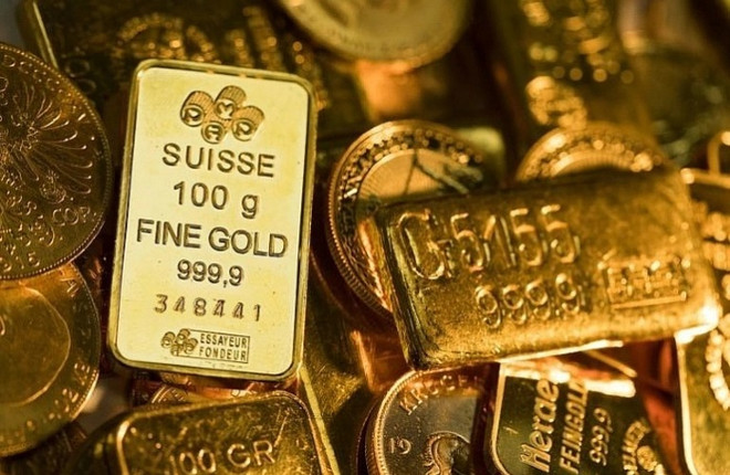 5月24日上午越南国内黄金卖出价上涨10万越盾 ảnh 1