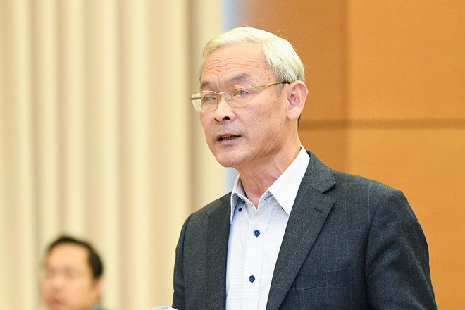 第十五届国会第五次会议:罢免阮富强的国会财政预算委员会主任职务 ảnh 1 第十五届国会第五次会议:罢免阮富强的国会财政预算委员会主任职务 ảnh 1