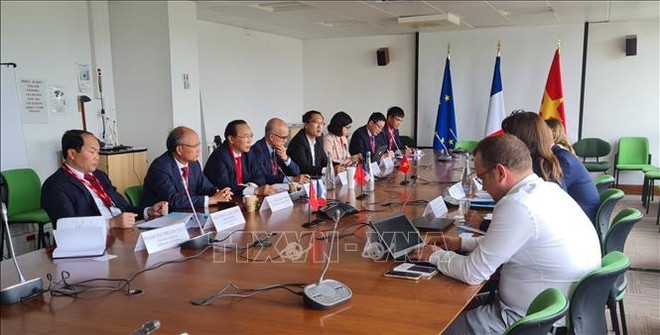 越南一直致力于改善动物的健康和护理 ảnh 2 越南一直致力于改善动物的健康和护理 ảnh 2