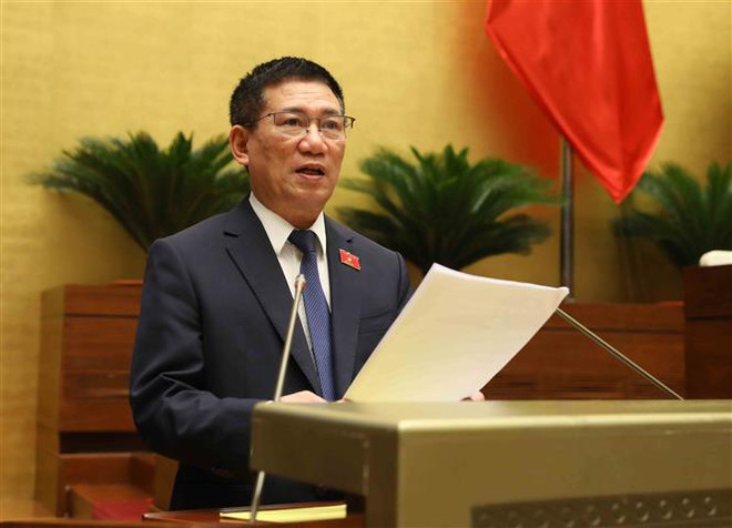 第十五届国会第五次会议:解决公共投资资金分配和到位缓慢问题 ảnh 2 第十五届国会第五次会议:解决公共投资资金分配和到位缓慢问题 ảnh 2