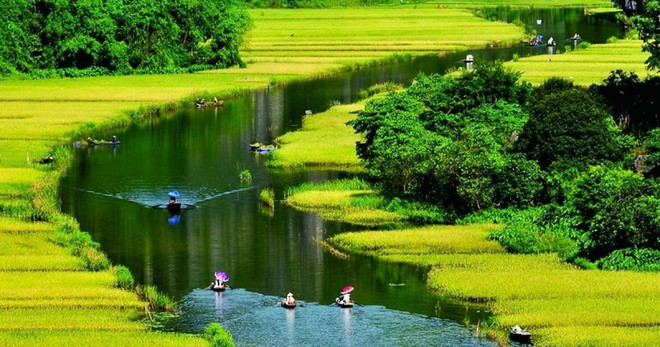 越南红河三角洲南部的农业乡村旅游 ảnh 2 越南红河三角洲南部的农业乡村旅游 ảnh 2