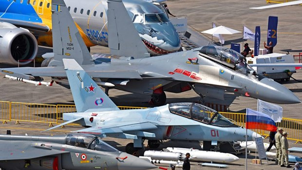 韩国与马来西亚加强防务领域合作 ảnh 1