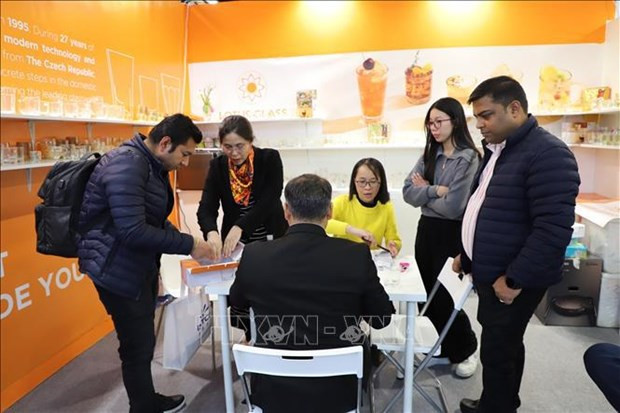 ☕️越通社新闻下午茶(2024.1.28) ảnh 4 ☕️越通社新闻下午茶(2024.1.28) ảnh 4