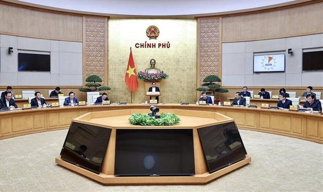 政府总理范明政：体制、机制、政策是发展之资源 ảnh 1