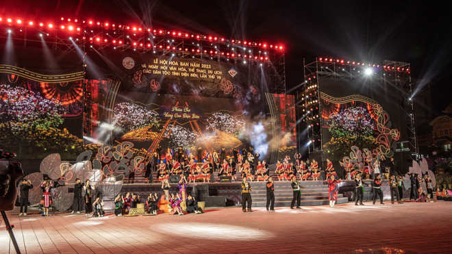 2024年奠边府国家旅游年开幕式将于3月16日举行 ảnh 1 2024年奠边府国家旅游年开幕式将于3月16日举行 ảnh 1