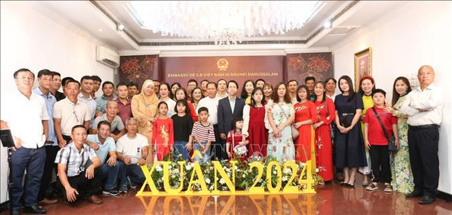 ☕️越通社新闻下午茶(2024.1.27) ảnh 3 ☕️越通社新闻下午茶(2024.1.27) ảnh 3