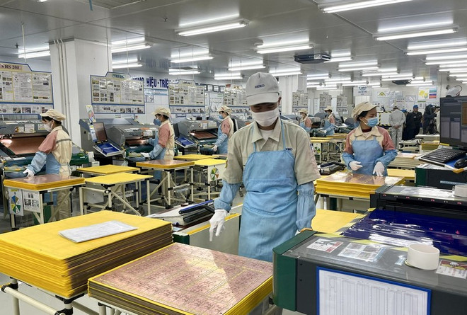 为革新创新提供人力资源培训 ảnh 1